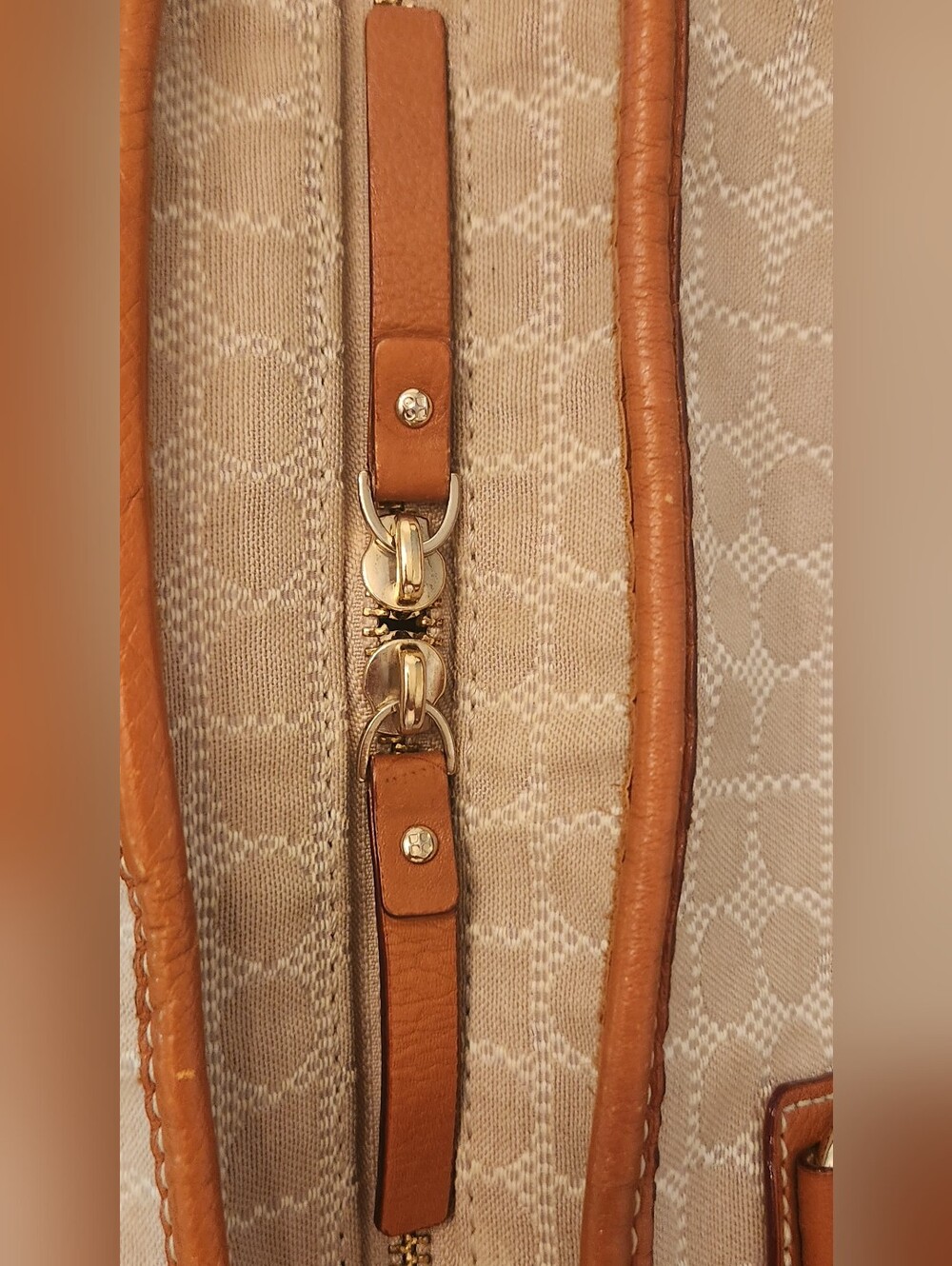 Kate Spade Weekender Bag Immaculate Condition!! - Picture 10 of 14